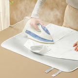 Maxbell Mini Ironing Accessories Replacement for Table Top Dryer Ironing Board 72cmx39cm Pad