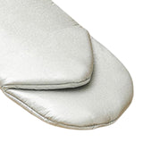 Maxbell Mini Ironing Accessories Replacement for Table Top Dryer Ironing Board 72cmx39cm Pad