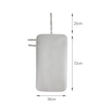 Maxbell Mini Ironing Accessories Replacement for Table Top Dryer Ironing Board 30cmx16cmx1cm Glove