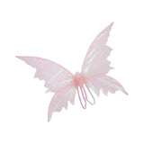 Maxbell Butterfly Fairy Wing Fancy Dress Costume Girls Child Prop Festival Dress up Pink