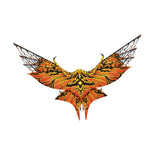 Maxbell Dragon Wing Adult Cosplay Costume Fancy Dress for Party Photo Props Decor Yellow