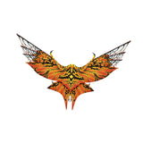 Maxbell Dragon Wing Adult Cosplay Costume Fancy Dress for Party Photo Props Decor Yellow