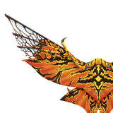 Maxbell Dragon Wing Adult Cosplay Costume Fancy Dress for Party Photo Props Decor Yellow