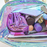 Maxbell Girls Colorful Tote Toiletry Bags Pouch Handle Bag for Vacation Sports