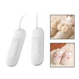 Maxbell Portable Shoe Dryer Boot Foot Protector Electric for Family Household Travel