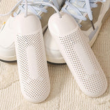 Maxbell Portable Shoe Dryer Boot Foot Protector Electric for Family Household Travel