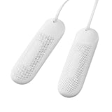 Maxbell Portable Shoe Dryer Boot Foot Protector Electric for Family Household Travel