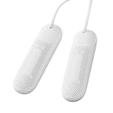 Maxbell Portable Shoe Dryer Boot Foot Protector Electric for Family Household Travel