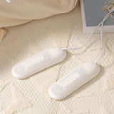 Maxbell Portable Shoe Dryer Boot Foot Protector Electric for Family Household Travel