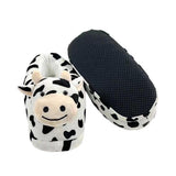 Maxbell Cute Winter Warm Slippers Indoor Shoes Warm Thick Bedroom House