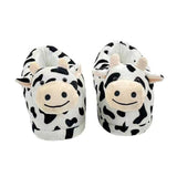 Maxbell Cute Winter Warm Slippers Indoor Shoes Warm Thick Bedroom House