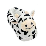 Maxbell Cute Winter Warm Slippers Indoor Shoes Warm Thick Bedroom House