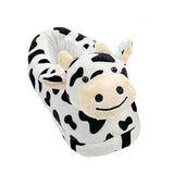 Maxbell Cute Winter Warm Slippers Indoor Shoes Warm Thick Bedroom House