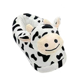 Maxbell Cute Winter Warm Slippers Indoor Shoes Warm Thick Bedroom House