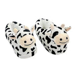 Maxbell Cute Winter Warm Slippers Indoor Shoes Warm Thick Bedroom House