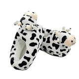 Maxbell Cute Winter Warm Slippers Indoor Shoes Warm Thick Bedroom House
