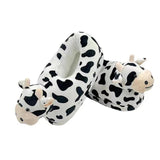Maxbell Cute Winter Warm Slippers Indoor Shoes Warm Thick Bedroom House