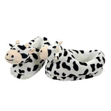 Maxbell Cute Winter Warm Slippers Indoor Shoes Warm Thick Bedroom House