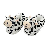 Maxbell Cute Winter Warm Slippers Indoor Shoes Warm Thick Bedroom House