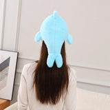 Maxbell Adorable Plush Hat Creative Animal Hat for Costume Head Accessories Cosplay