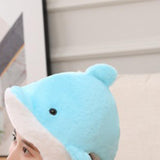 Maxbell Adorable Plush Hat Creative Animal Hat for Costume Head Accessories Cosplay