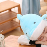 Maxbell Adorable Plush Hat Creative Animal Hat for Costume Head Accessories Cosplay