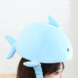 Maxbell Dolphin Headgear Hat Headwear for Festival Photography Props Women Men