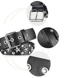 Maxbell Women Belt Single Eyelet Adjustable Fashion Waist Belt Dress Party