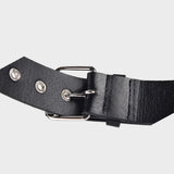 Maxbell Women Belt Single Eyelet Adjustable Fashion Waist Belt Dress Party