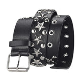 Maxbell Women Belt Single Eyelet Adjustable Fashion Waist Belt Dress Party