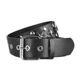 Maxbell Women Belt Single Eyelet Adjustable Fashion Waist Belt Dress Party