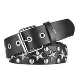 Maxbell Women Belt Single Eyelet Adjustable Fashion Waist Belt Dress Party