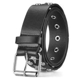 Maxbell Women Belt Single Eyelet Adjustable Fashion Waist Belt Dress Party