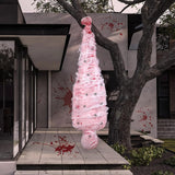 Maxbell Halloween Decorations Dead Victim Corpse Props Haunted House Decors