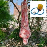 Maxbell Halloween Decorations Dead Victim Corpse Props Haunted House Decors