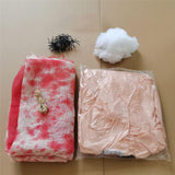 Maxbell Halloween Decorations Dead Victim Corpse Props Haunted House Decors