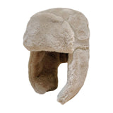 Maxbell Winter Trooper Trapper Hat Windproof Bomber Hats with Earflaps for Skiing Camel