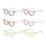 Maxbell Computer Eyewear Eyeglasses Blue Light Blocking Glasses for Women Teens Gray