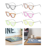 Maxbell Computer Eyewear Eyeglasses Blue Light Blocking Glasses for Women Teens Gray