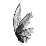 Maxbell Fairy Wing Costume Fancy Dress Birthday Party Child Cherub Prop Bat Wing 1 Wing