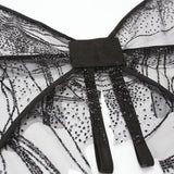 Maxbell Fairy Wing Costume Fancy Dress Birthday Party Child Cherub Prop Bat Wing 1 Wing