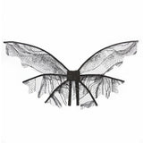Maxbell Fairy Wing Costume Fancy Dress Birthday Party Child Cherub Prop Bat Wing 1 Wing