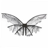 Maxbell Fairy Wing Costume Fancy Dress Birthday Party Child Cherub Prop Bat Wing 1 Wing