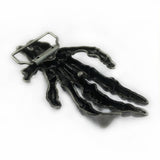 Maxbell Retro Style Western Belt Buckle Replacement Texas Men and Women Rodeo Skull