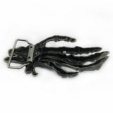 Maxbell Retro Style Western Belt Buckle Replacement Texas Men and Women Rodeo Skull