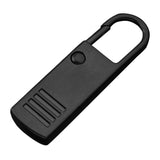 Maxbell Repair Zipper Pulls Zipper Pull Replacement Heavy Duty for Backpacks Purses N109 black