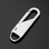 Maxbell Repair Zipper Pulls Zipper Pull Replacement Heavy Duty for Backpacks Purses N203 black