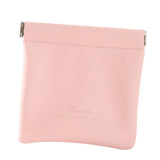 Maxbell Unisex Earphone Case Protective Pouch Headphone Organizer for Gift Earplugs Pink