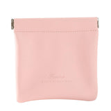 Maxbell Unisex Earphone Case Protective Pouch Headphone Organizer for Gift Earplugs Pink