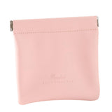 Maxbell Unisex Earphone Case Protective Pouch Headphone Organizer for Gift Earplugs Pink